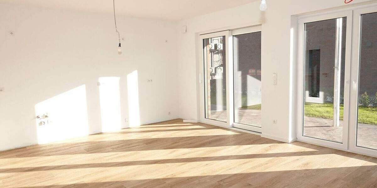 Etagenwohnung Wiesmoor Wiesederfehn - 3 Zimmer, 93 m&sup2;, 1.030&euro; | Angebot:24723440