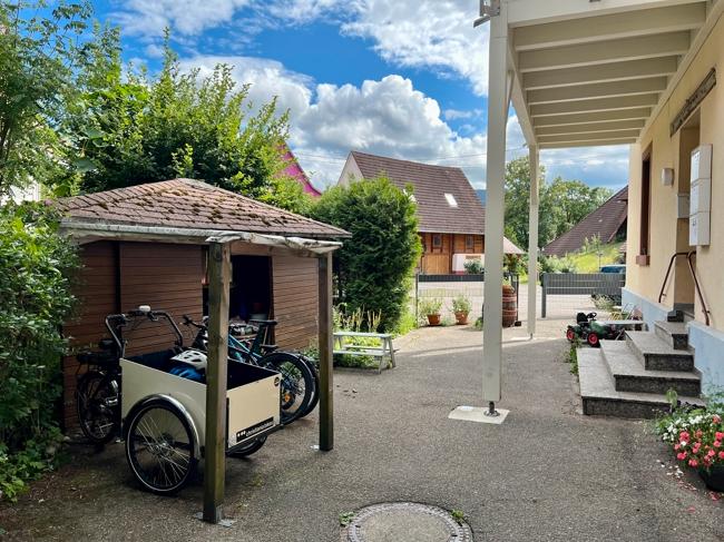Etagenwohnung Kirchzarten - 6 Zimmer, 117 m&sup2;, 2.500&euro; | Angebot:26588065