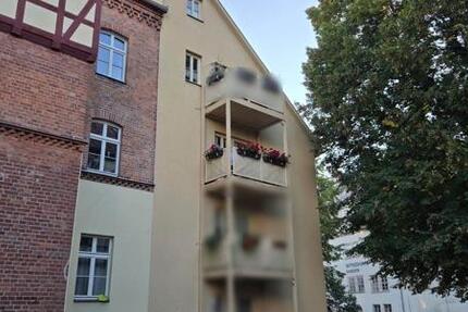 Gemütliches 2-Raum-Wohnung im Zentrum zimmer