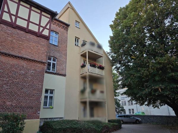 Gemütliches 2-Raum-Wohnung im Zentrum zimmer