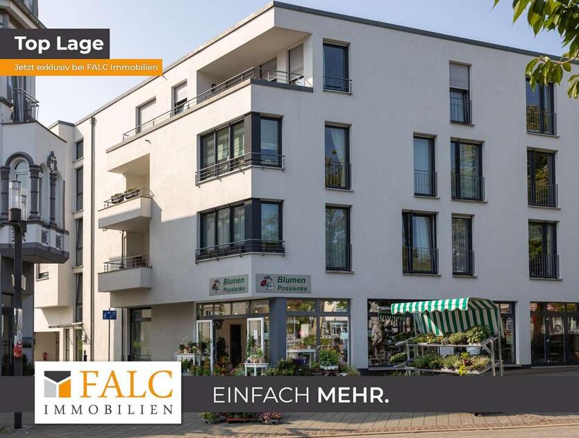 Beste Lage. Mehr Sichtbarkeit. Ihre neuen Geschäftsräume am Kirchplatz - teilbar ab 65 m² zimmer