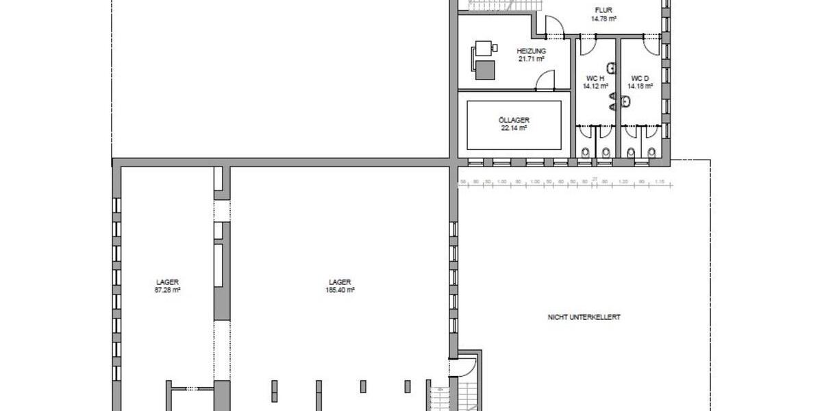 Gewerbeobjekt Haiger - 5&euro; | Angebot:21730959