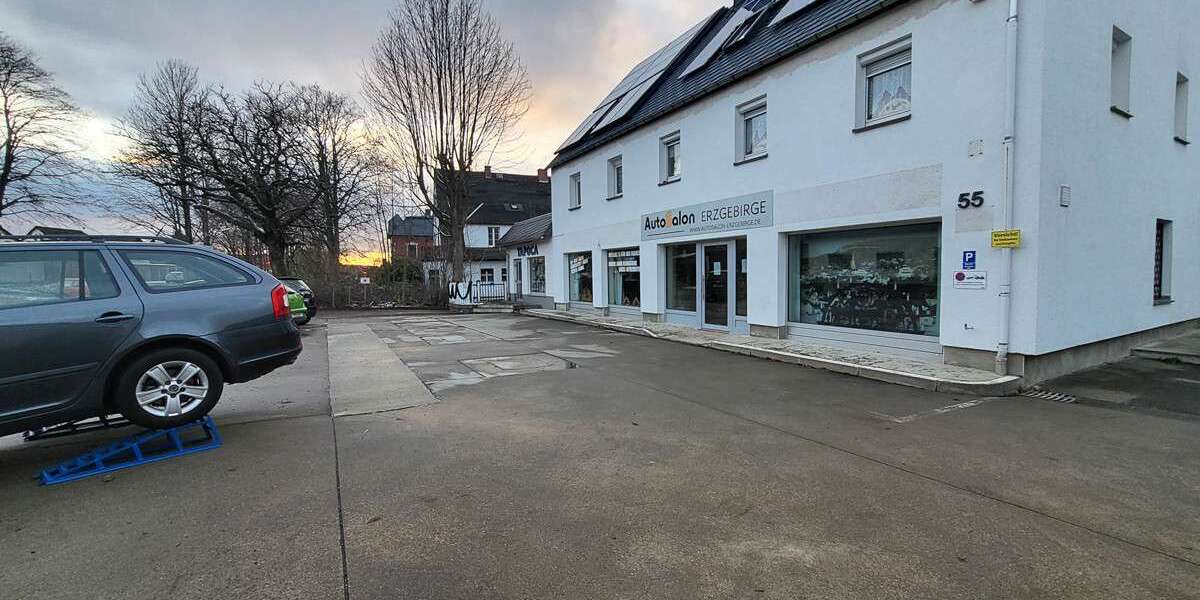 Gewerbeobjekt Scheibenberg - 695&euro; | Angebot:5949332