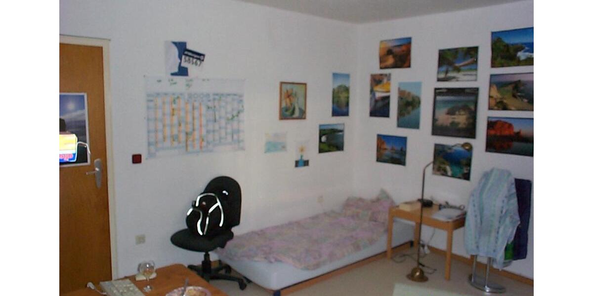 Etagenwohnung Rüsselsheim am Main - 1 Zimmer, 19 m&sup2;, 379&euro; | Angebot:24615331