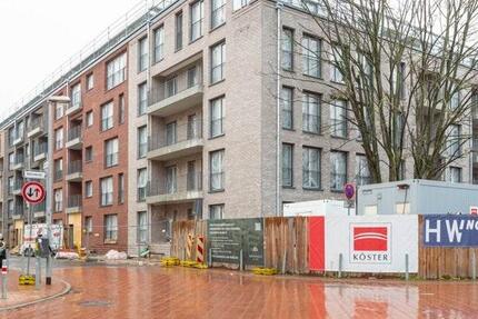 3-Zimmer Mietwohnung mit Terrasse in Hainholz! Wentzel-Dr. zimmer