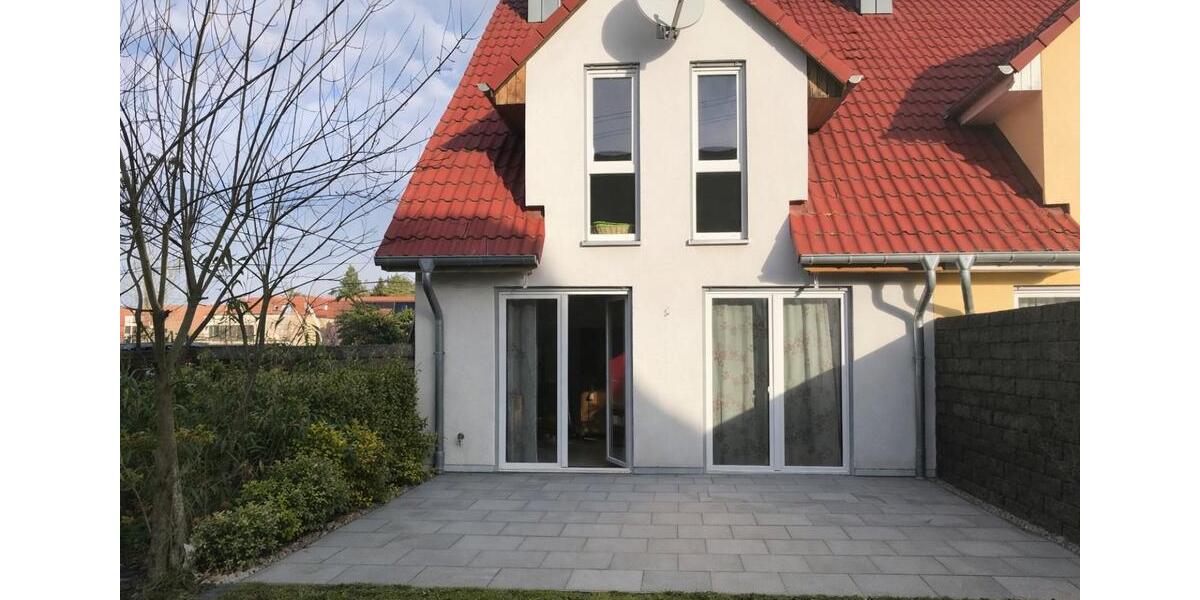 WG Zimmer 22m² in einem Haus mit Garten 1 zimmer