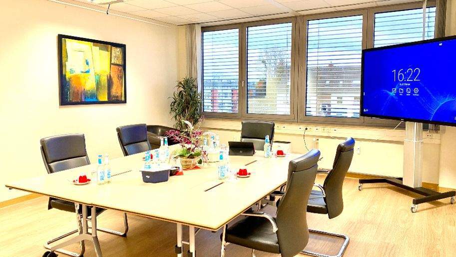 Top ausgestattete Private Offices, Workspaces und Coworking - All-in-Miete zimmer