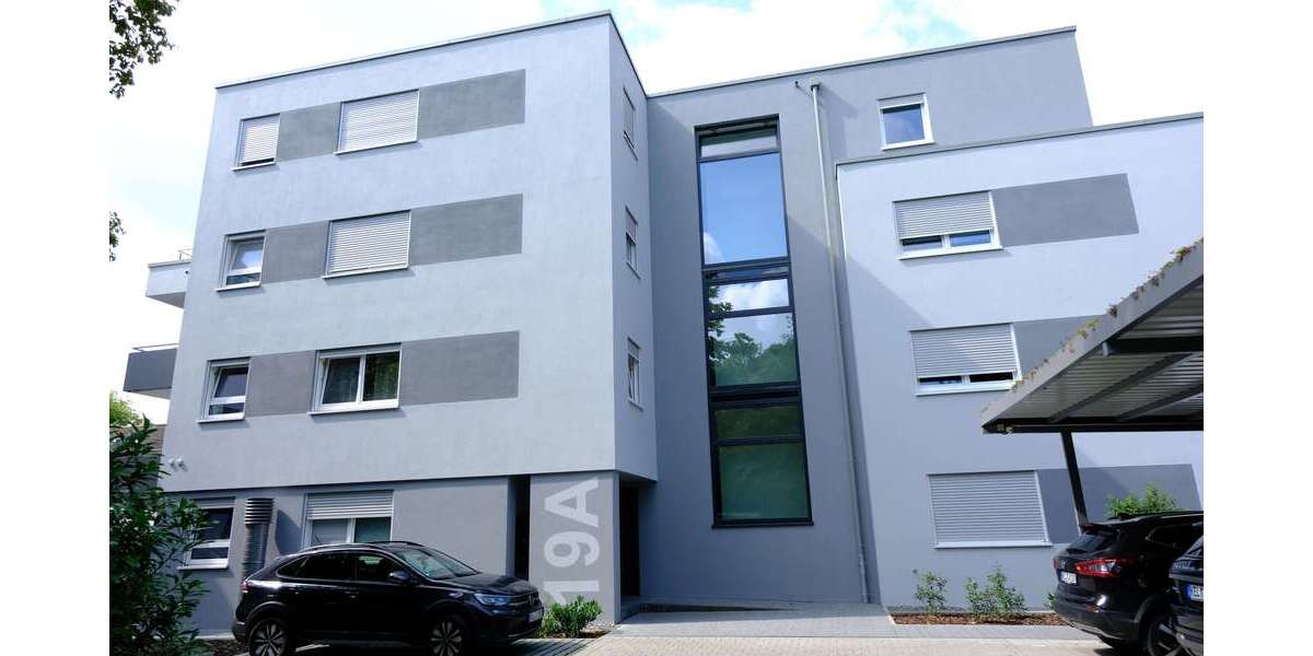 Wohnung zum Mieten in Kehl 625 € 58 m² 2 zimmer