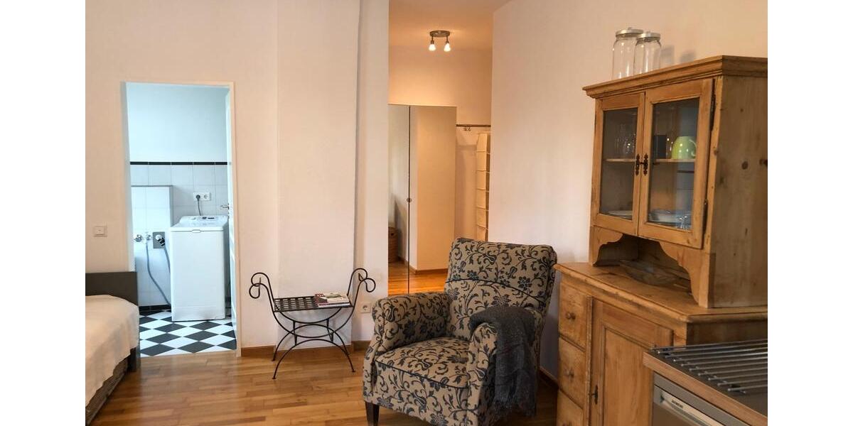 Etagenwohnung Dissen am Teutoburger Wald - 1 Zimmer, 27 m&sup2;, 590&euro; | Angebot:25098509