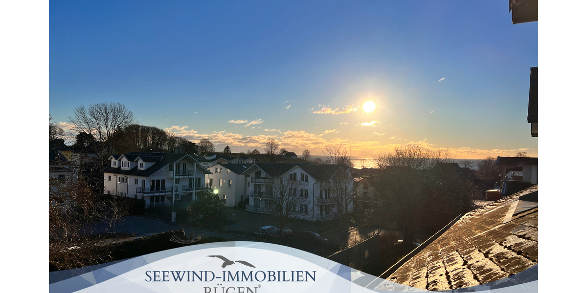 Etagenwohnung Göhren - 2 Zimmer, 60 m&sup2;, 840&euro; | Angebot:24772920