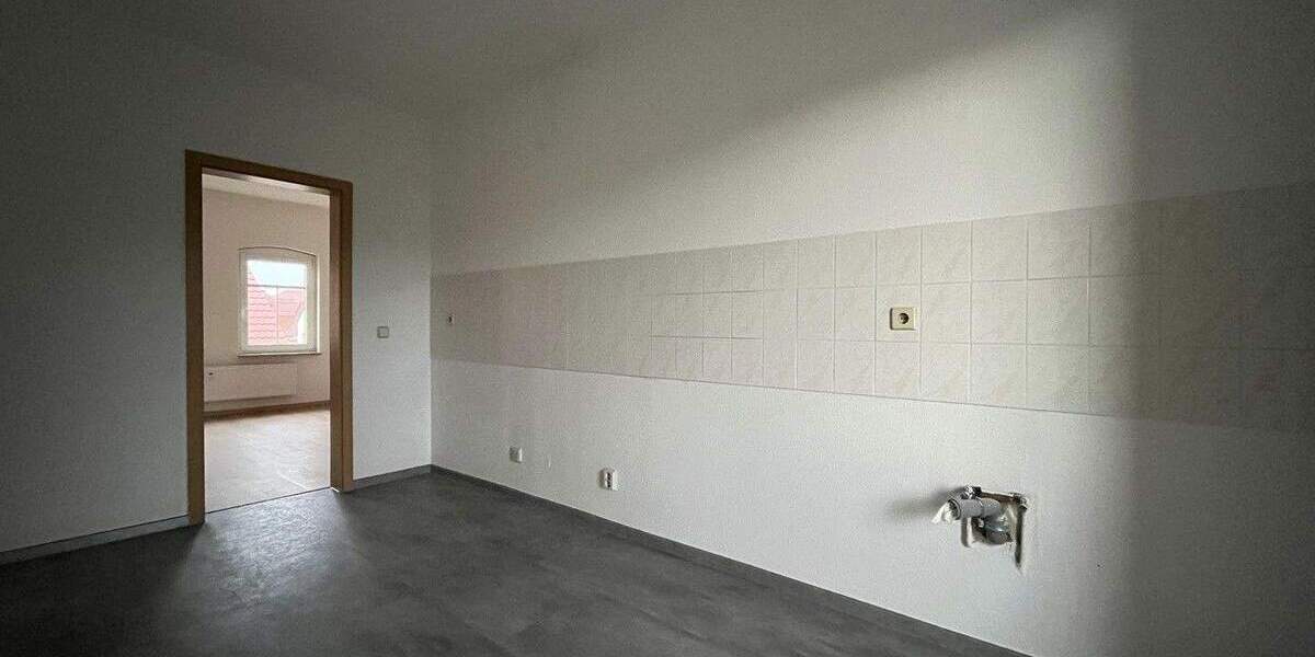 Gemütliche 1-Raumwohnung mit Balkon und Einbauküche 1 zimmer