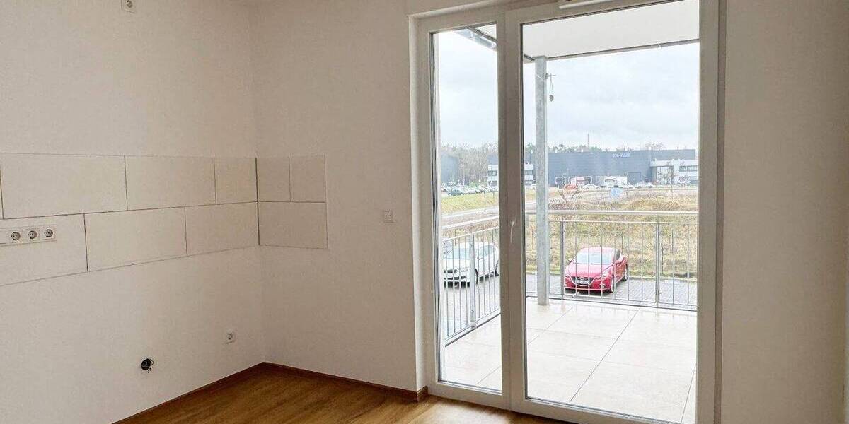 Etagenwohnung Emmerich am Rhein Emmerich - 3 Zimmer, 90 m&sup2;, 980&euro; | Angebot:26188043
