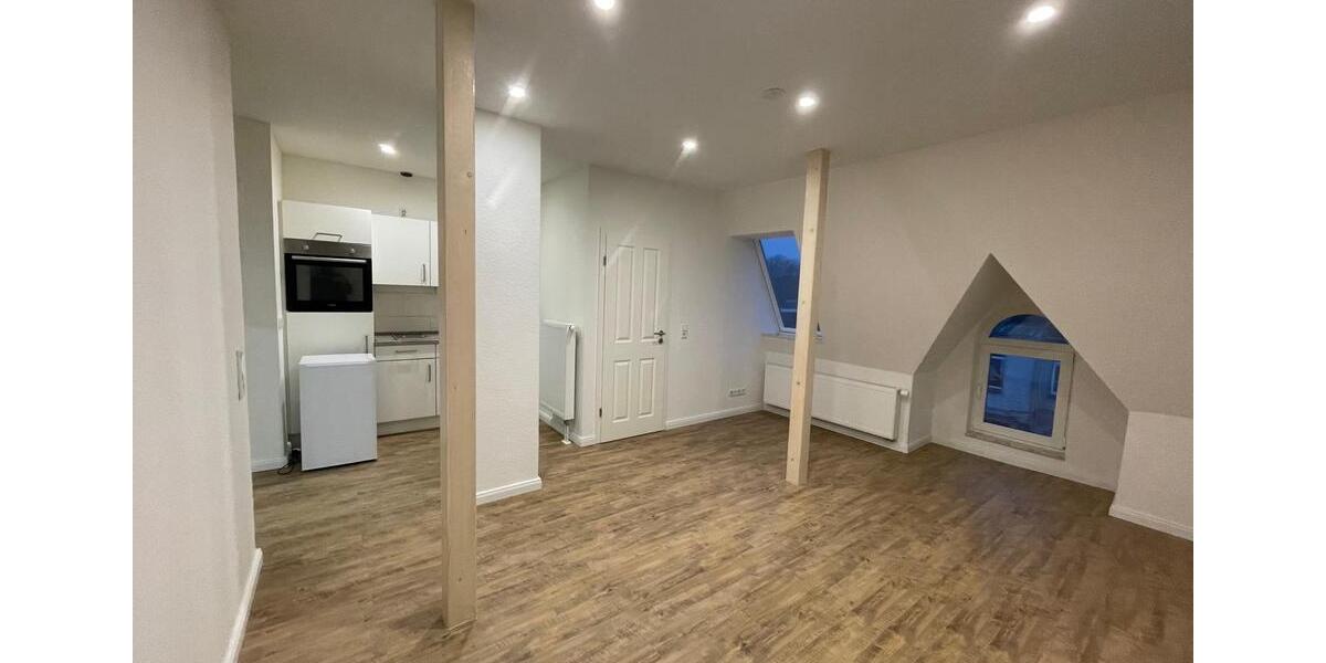 2 Zimmer Wohnung zentral in Husum 2 zimmer