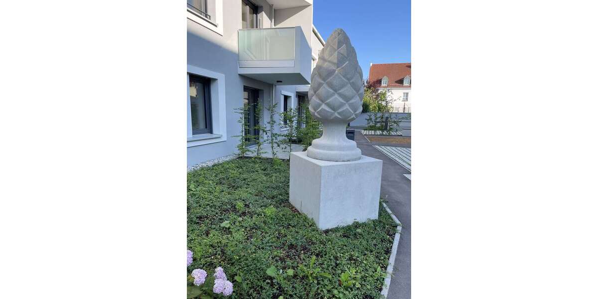 Etagenwohnung Augsburg Hochzoll - 3 Zimmer, 82 m&sup2;, 1.385&euro; | Angebot:26153892