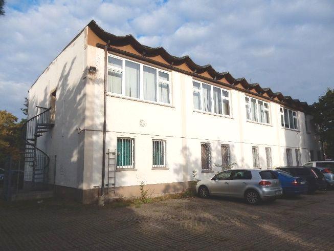 Gewerbeobjekt Merseburg - 990&euro; | Angebot:26271391