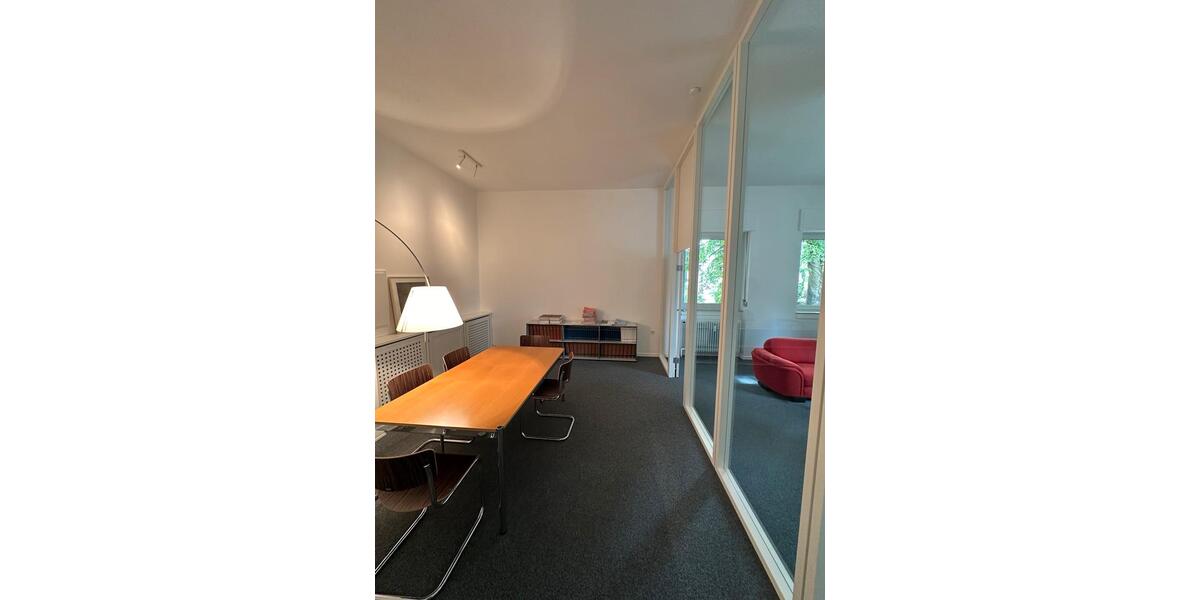 Gewerbefläche Büro- Praxisräume in DA-Bessungen zu vermieten zimmer