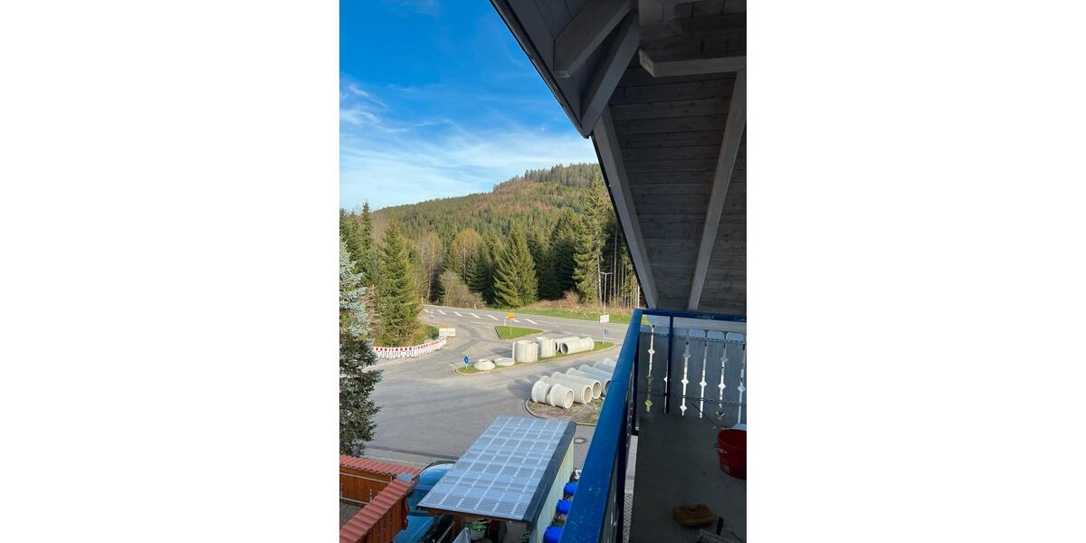 Etagenwohnung St. Blasien - 2 Zimmer, 60 m&sup2;, 650&euro; | Angebot:26548956