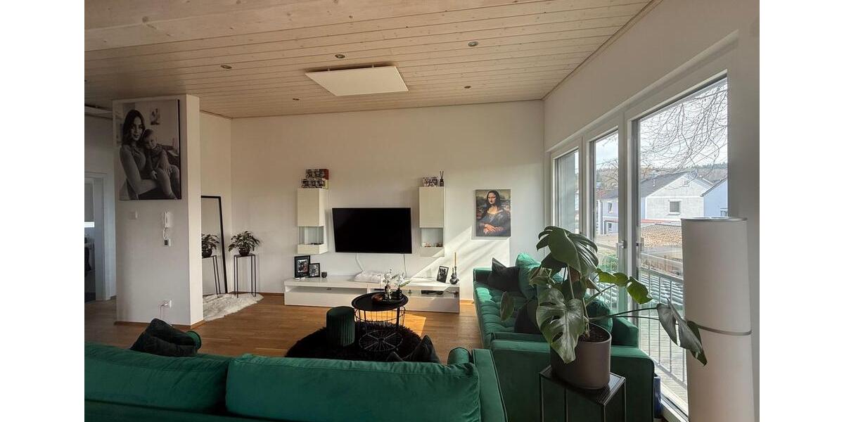 Dachgeschoßwohnung Fischach - 2 Zimmer, 52 m&sup2;, 750&euro; | Angebot:26272780