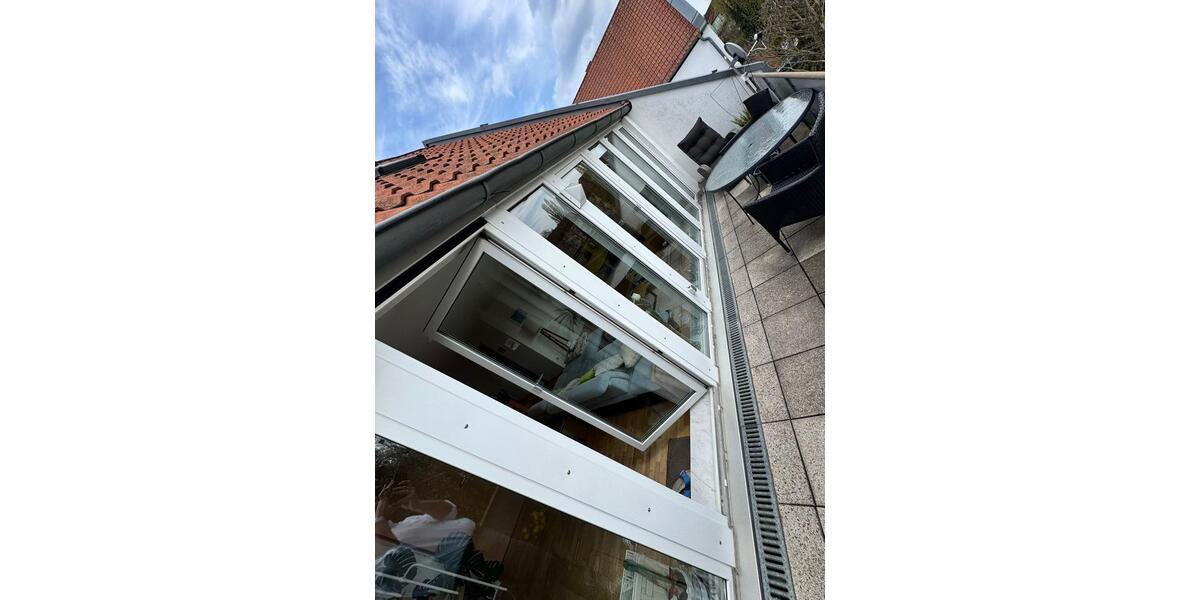 Dachgeschoßwohnung Magdeburg Neue Neustadt - 2 Zimmer, 56 m&sup2;, 500&euro; | Angebot:26228075