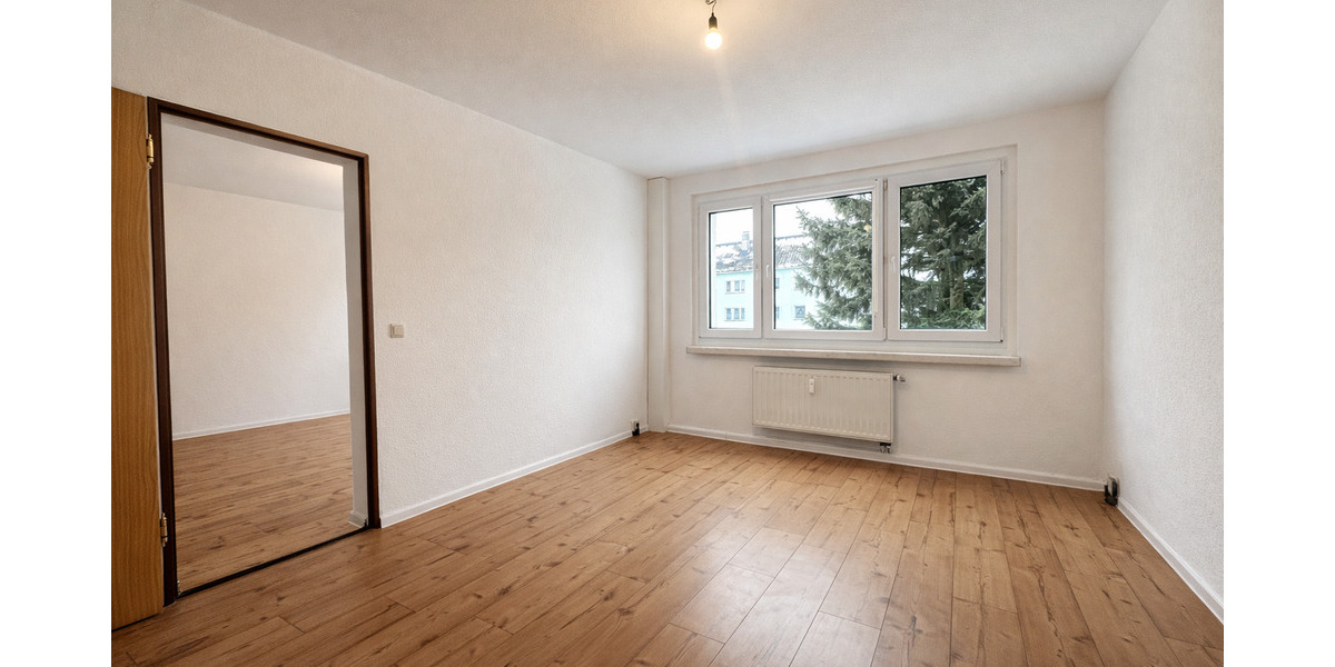 Etagenwohnung Treuen - 2 Zimmer, 50 m&sup2;, 265&euro; | Angebot:24782402