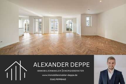 Wohnung zum Mieten in Bad Pyrmont 2.370 € 169 m² 4 zimmer