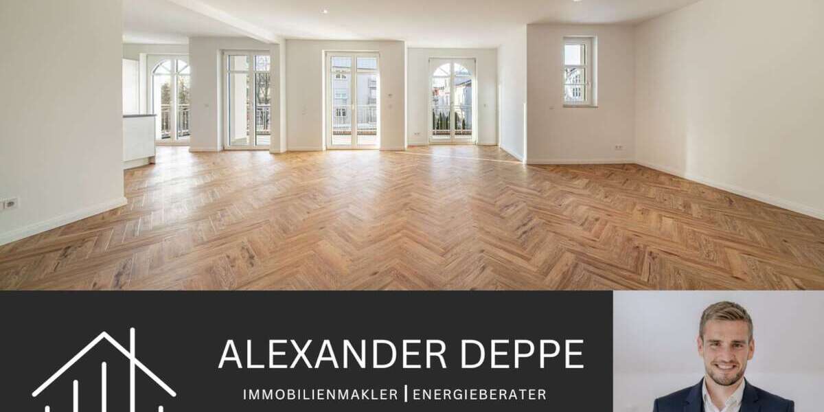 Wohnung zum Mieten in Bad Pyrmont 2.370 € 169 m² 4 zimmer