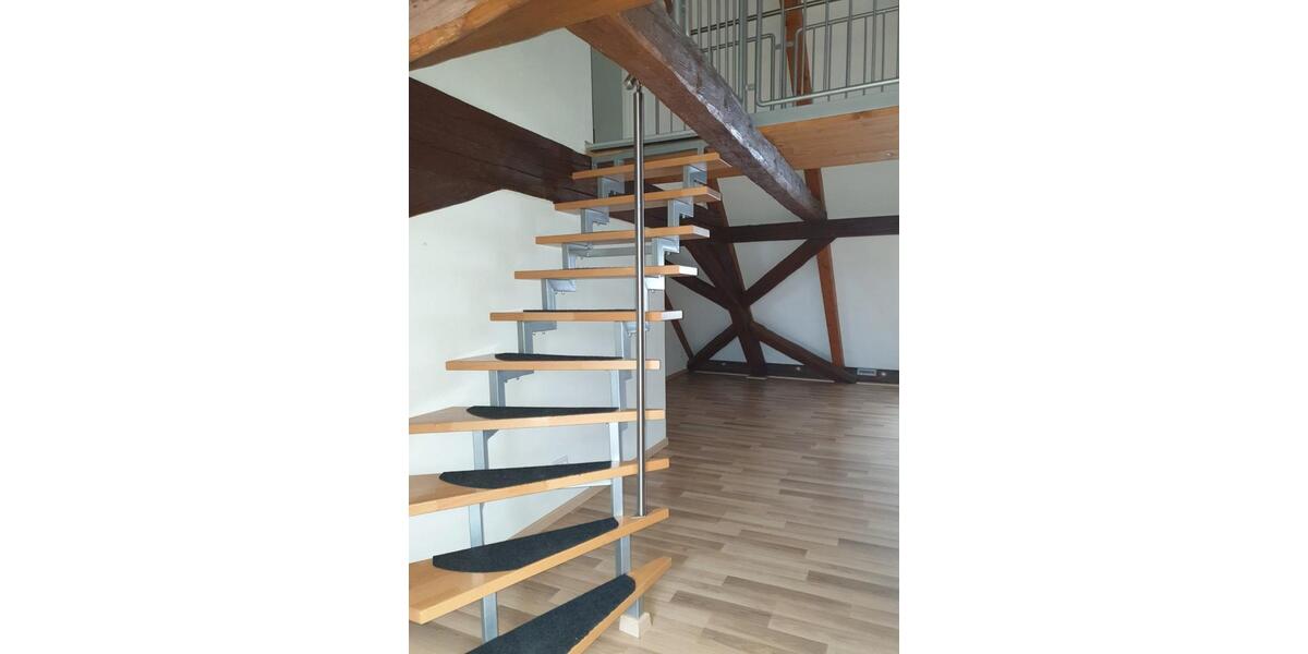 Maisonettenwohnung Sulzbach-Rosenberg Rosenberg - 2 Zimmer, 83 m&sup2;, 850&euro; | Angebot:26704340