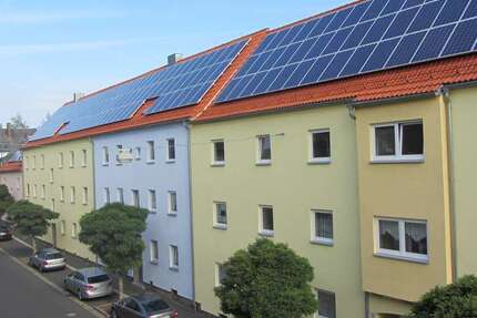 Wohnung Waldsassen - 2 Zimmer, 50 m&sup2;, 289&euro; | Angebot:25235625