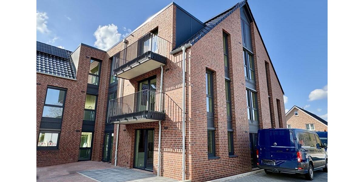 Dachgeschoßwohnung Saterland - 3 Zimmer, 61 m&sup2;, 660&euro; | Angebot:26453903