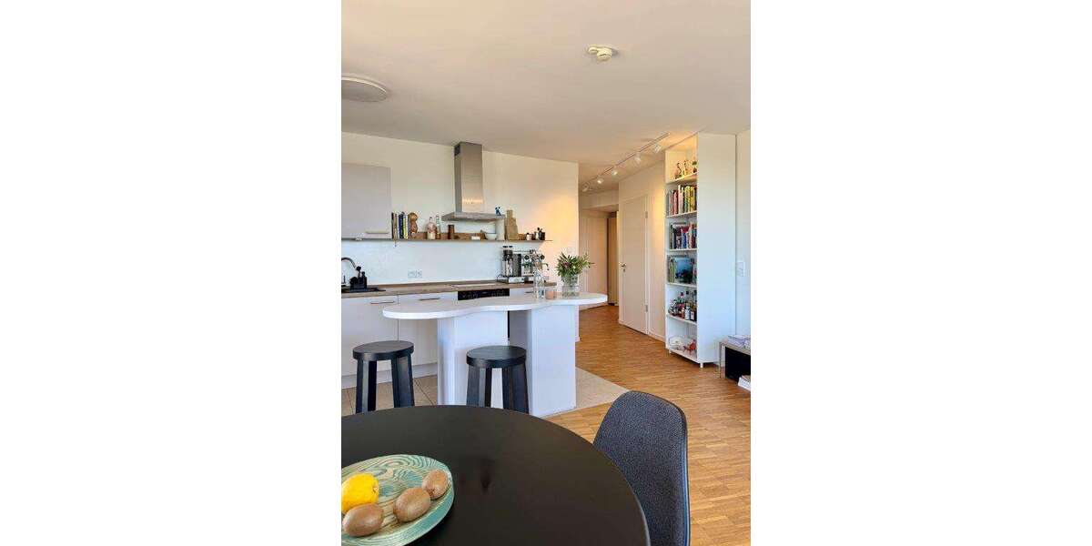 Etagenwohnung Freiburg im Breisgau Brühl - 3 Zimmer, 77 m&sup2;, 1.640&euro; | Angebot:26631473