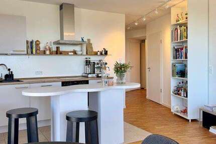 Wohnung Freiburg im Breisgau Brühl - 3 Zimmer, 77 m&sup2;, 1.640&euro; | Angebot:26631473