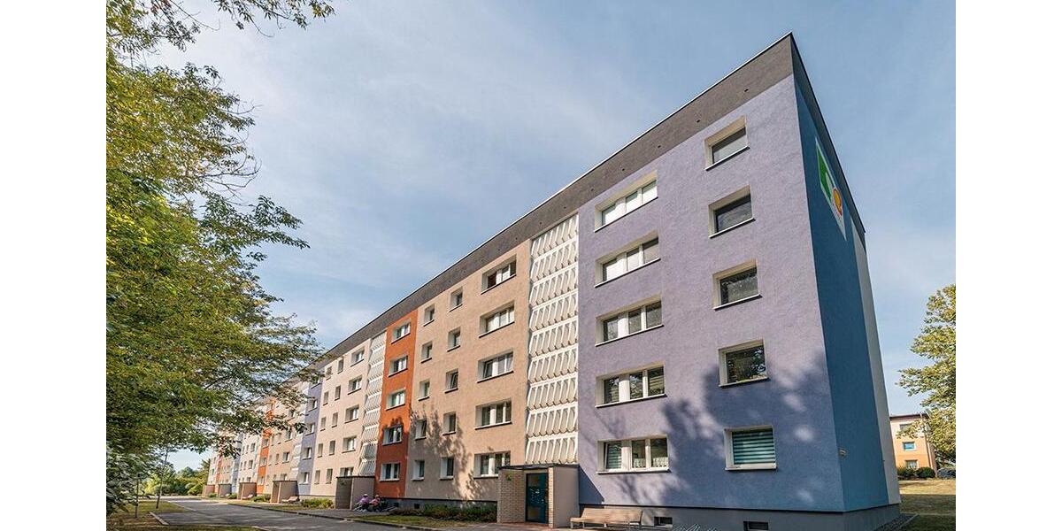 Etagenwohnung Eisleben (Lutherstadt) - 2 Zimmer, 51 m&sup2;, 300&euro; | Angebot:23871950