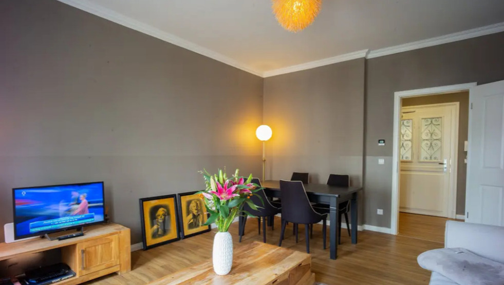 Luxuriöse 2-Zimmer-Wohnung