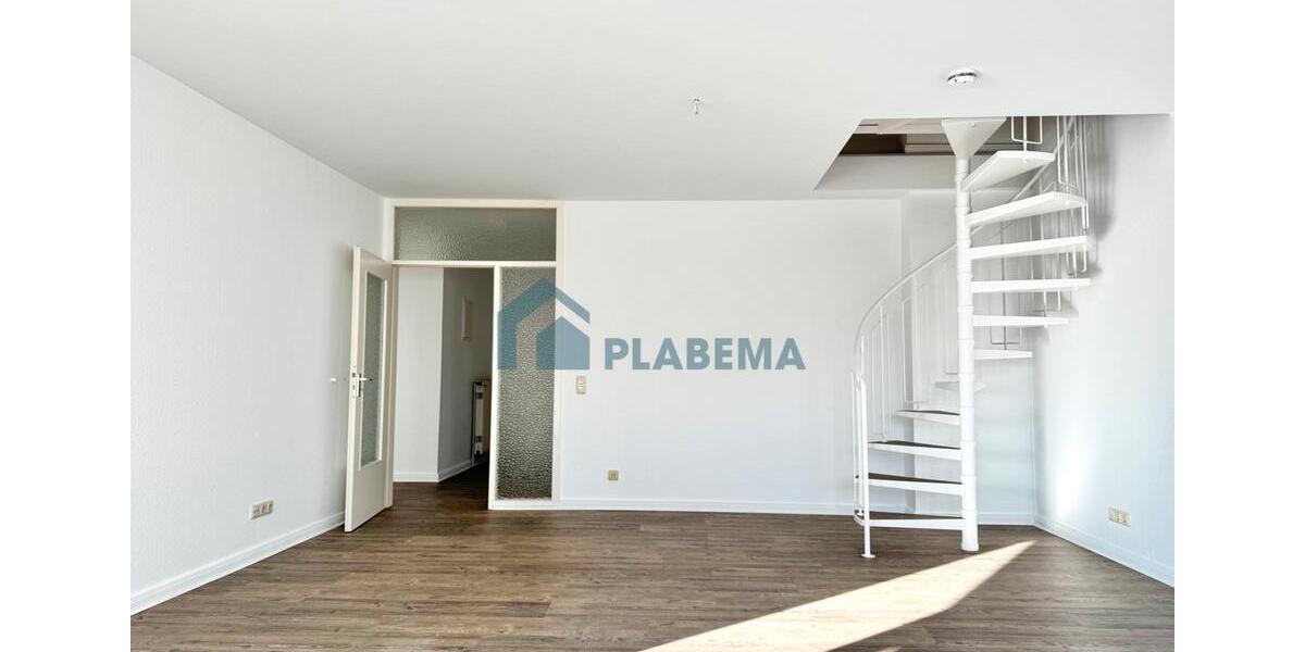 Dachgeschoßwohnung Schwerin Friedrichsthal - 4 Zimmer, 126 m&sup2;, 1.450&euro; | Angebot:24271386