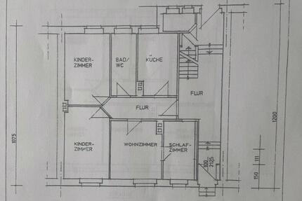 Wohnung Südharz - 4 Zimmer, 84 m&sup2;, 600&euro; | Angebot:24704236