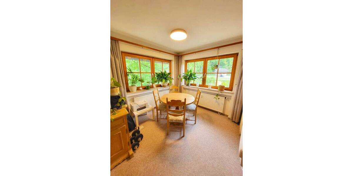 Etagenwohnung Garmisch-Partenkirchen Partenkirchen - 2 Zimmer, 60 m&sup2;, 1.150&euro; | Angebot:26731041