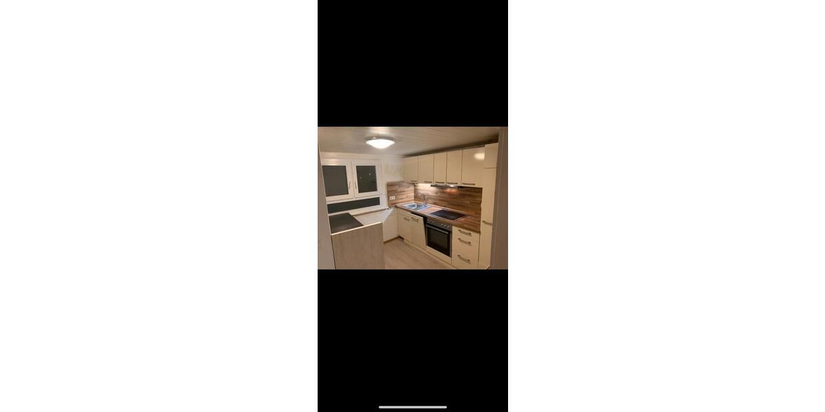 Teilmöbilierte 2 Zi.- Wohnung in Bühl-Altschweier 2 zimmer