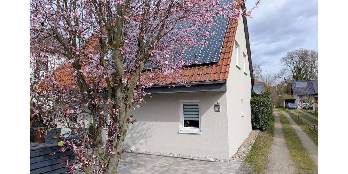 Einfamilienhaus Panketal - 6 Zimmer, 156 m&sup2;, 2.400&euro; | Angebot:26630750