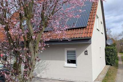Haus Panketal - 6 Zimmer, 156 m&sup2;, 2.400&euro; | Angebot:26630750