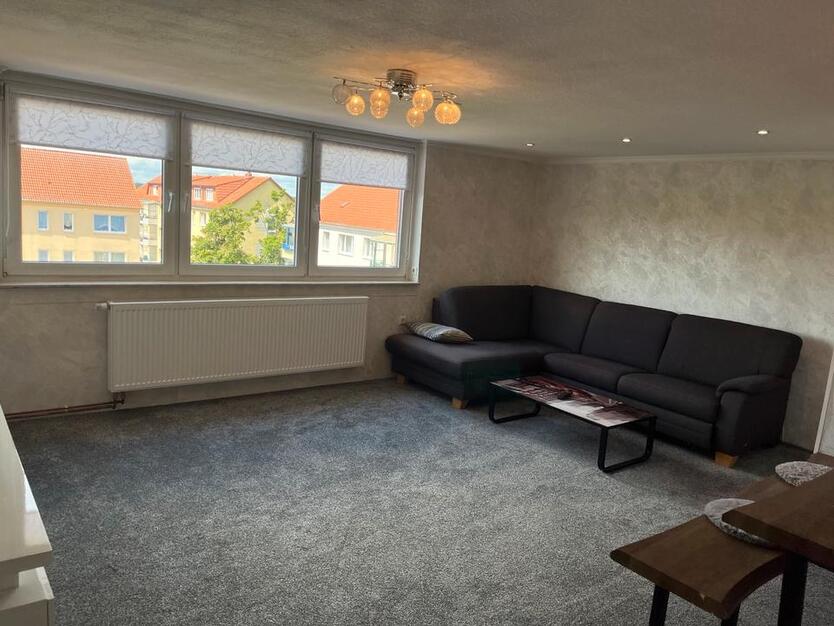 Schöne 4 Zimmer-Wohnung 79 m² – Übernahme ab 31.10.2025