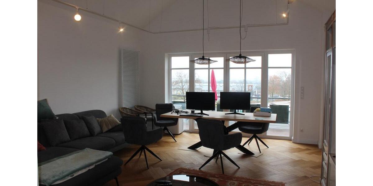 Dachgeschoßwohnung Deidesheim - 3 Zimmer, 100 m&sup2;, 1.380&euro; | Angebot:24462487