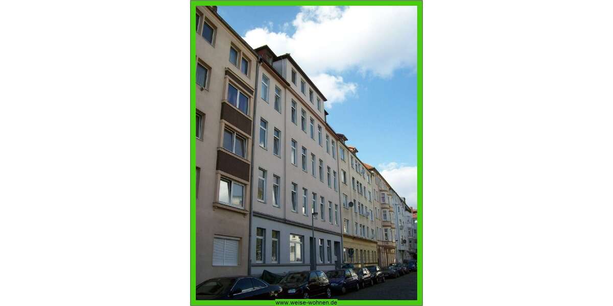 Etagenwohnung Hannover Mitte - 2 Zimmer, 72 m&sup2;, 610&euro; | Angebot:26857404