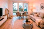 Erdgeschoßwohnung Bamberg Gereuth - 3 Zimmer, 80 m&sup2;, 1.230&euro; | Angebot:26425702