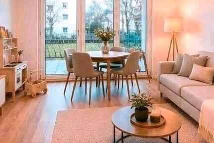Wohnung Bamberg Gereuth - 3 Zimmer, 80 m&sup2;, 1.230&euro; | Angebot:26425702