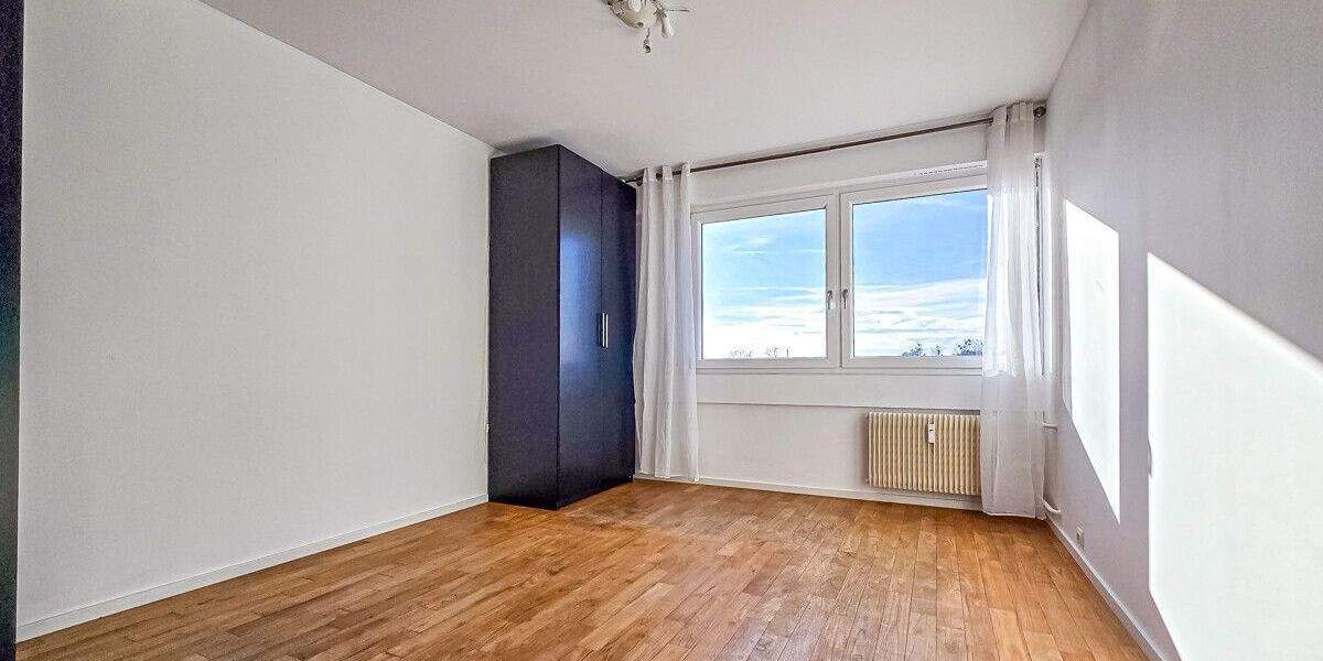 3-Zimmerwohnung mit schönem Ausblick 3 zimmer