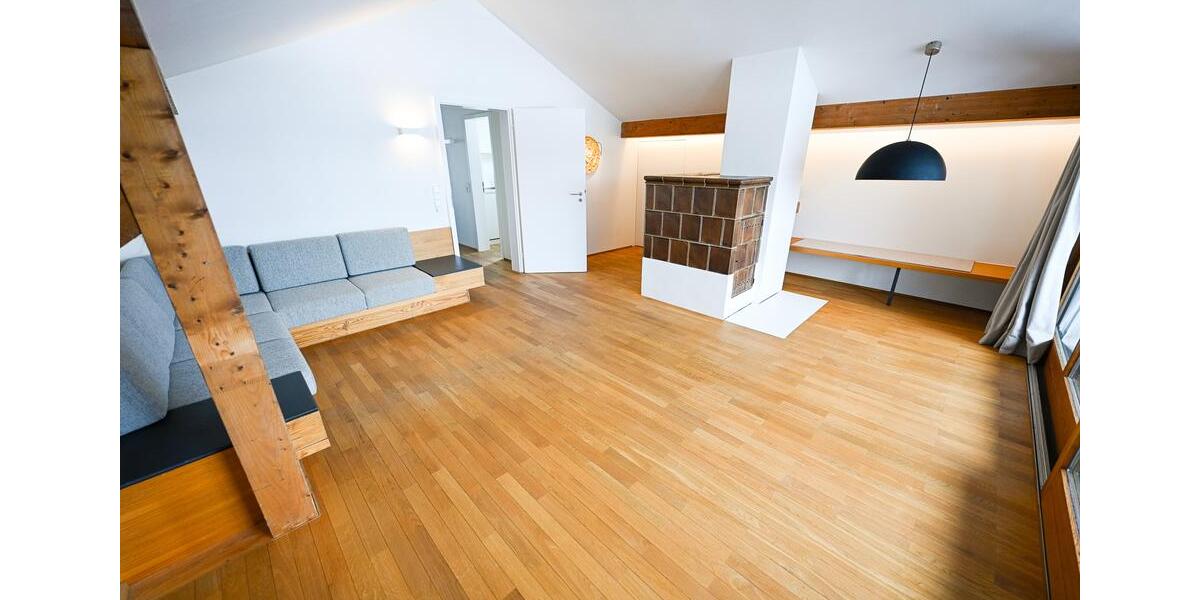 Dachgeschoßwohnung Berchtesgaden - 3 Zimmer, 75 m&sup2;, 935&euro; | Angebot:25923408