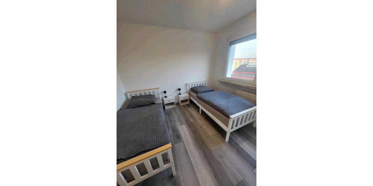 Etagenwohnung Schwerin Friedrichsthal - 2 Zimmer, 40 m&sup2;, 530&euro; | Angebot:24752440