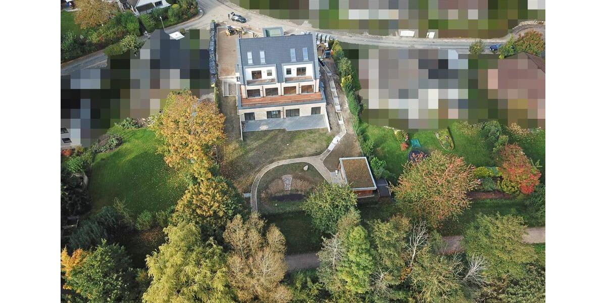 Reinfeld - hochwertige 2-Zimmer Wohnung in direkter Herrenteichlage ca. 103qm (Erstbezug) 2 zimmer