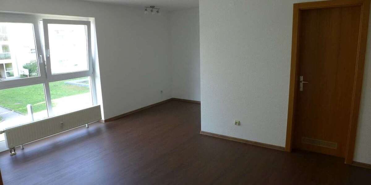 Etagenwohnung Bad Friedrichshall - 2 Zimmer, 46 m&sup2;, 510&euro; | Angebot:27080672