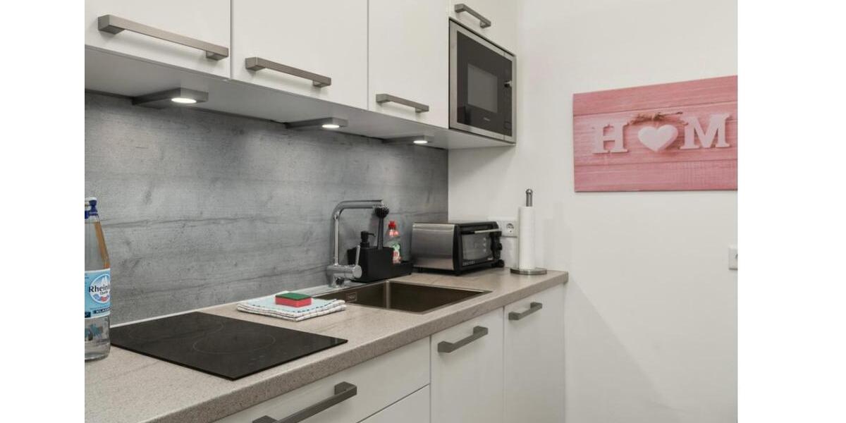 1,5 Zimmer-Wohnung mit Seeblick!! 2 zimmer